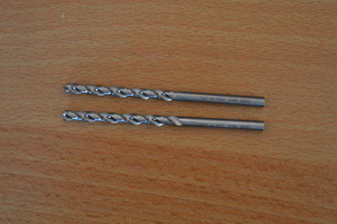 Cobalt HSSCo Drill 5xD DIN 338, 71221